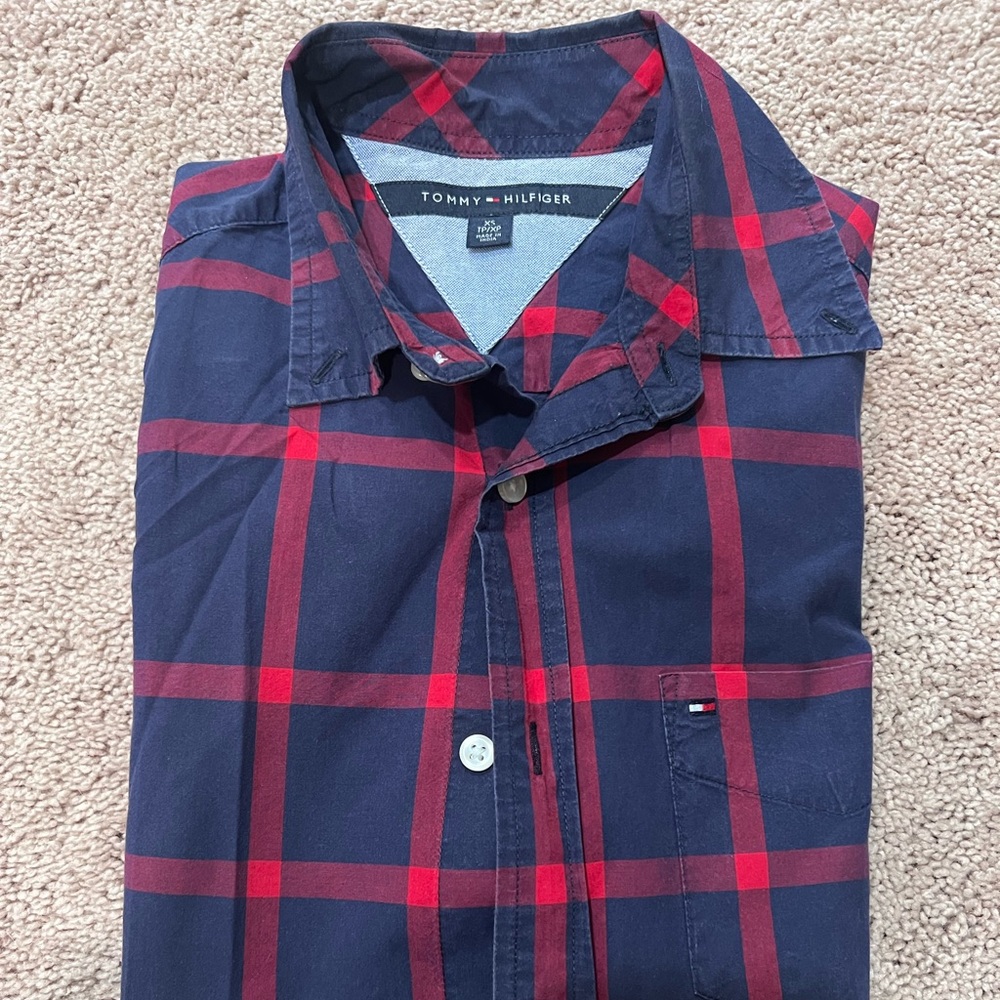 Tommy Hilfiger - Shirt - Men